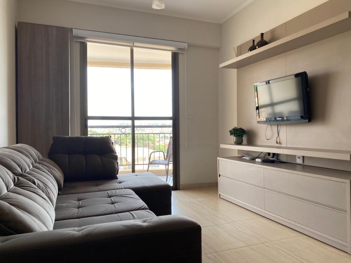 Apartamento Villagio Olímpia Exterior foto