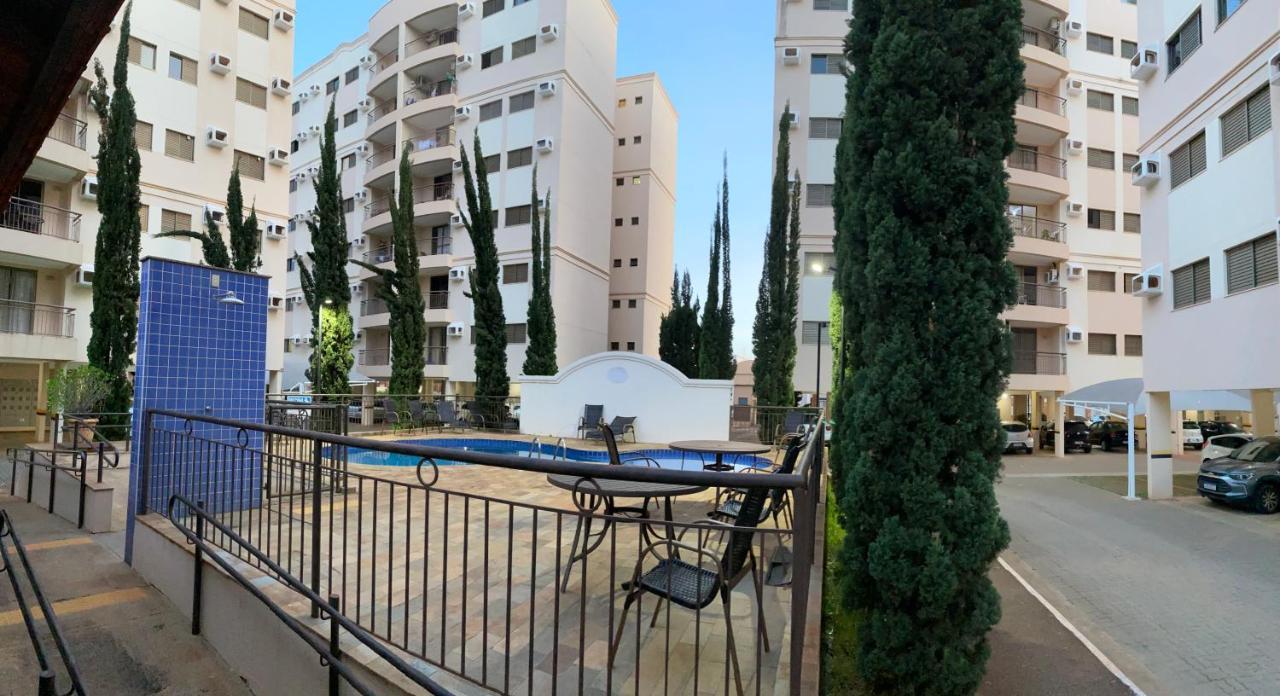 Apartamento Villagio Olímpia Exterior foto