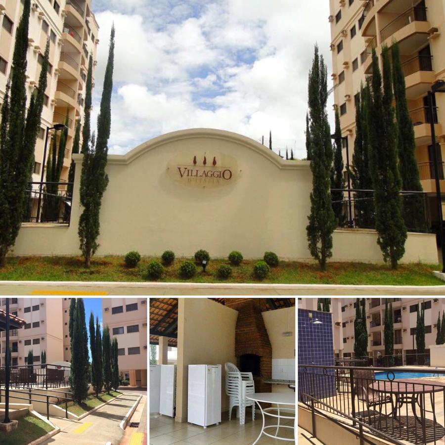 Apartamento Villagio Olímpia Exterior foto