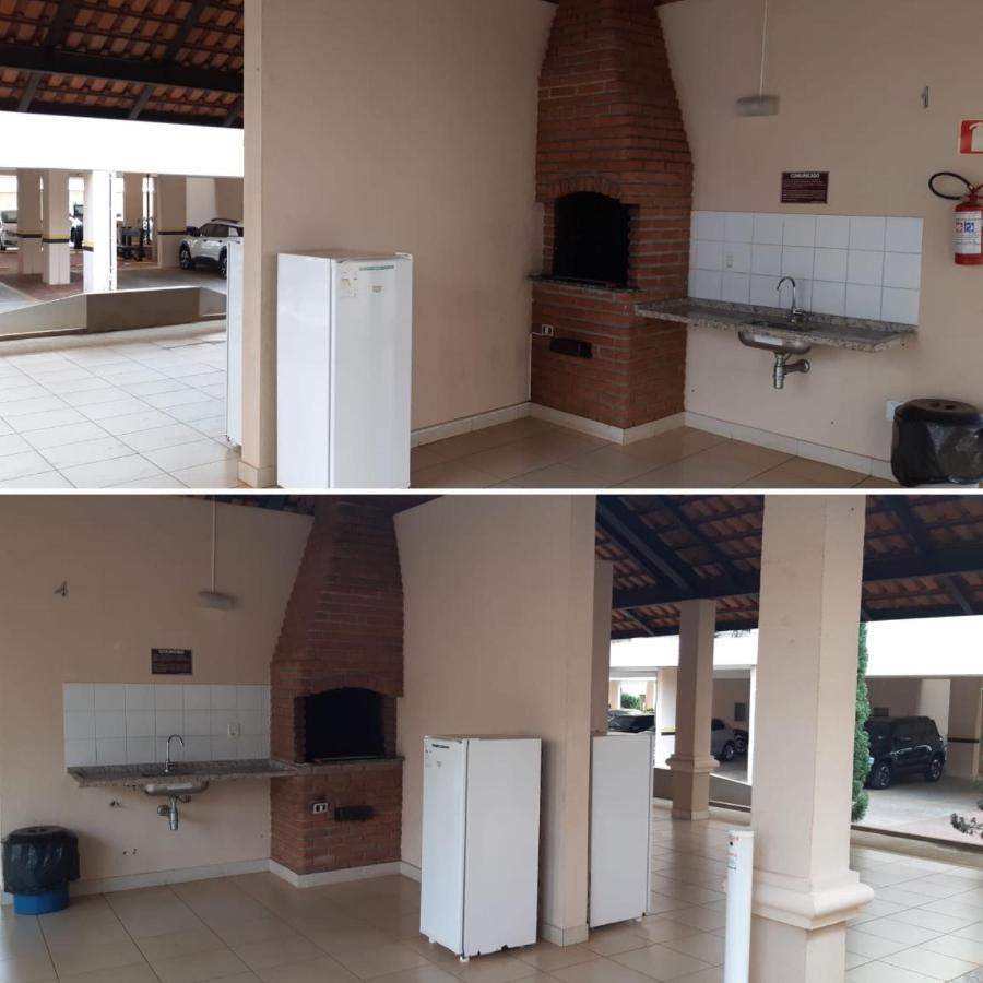 Apartamento Villagio Olímpia Exterior foto